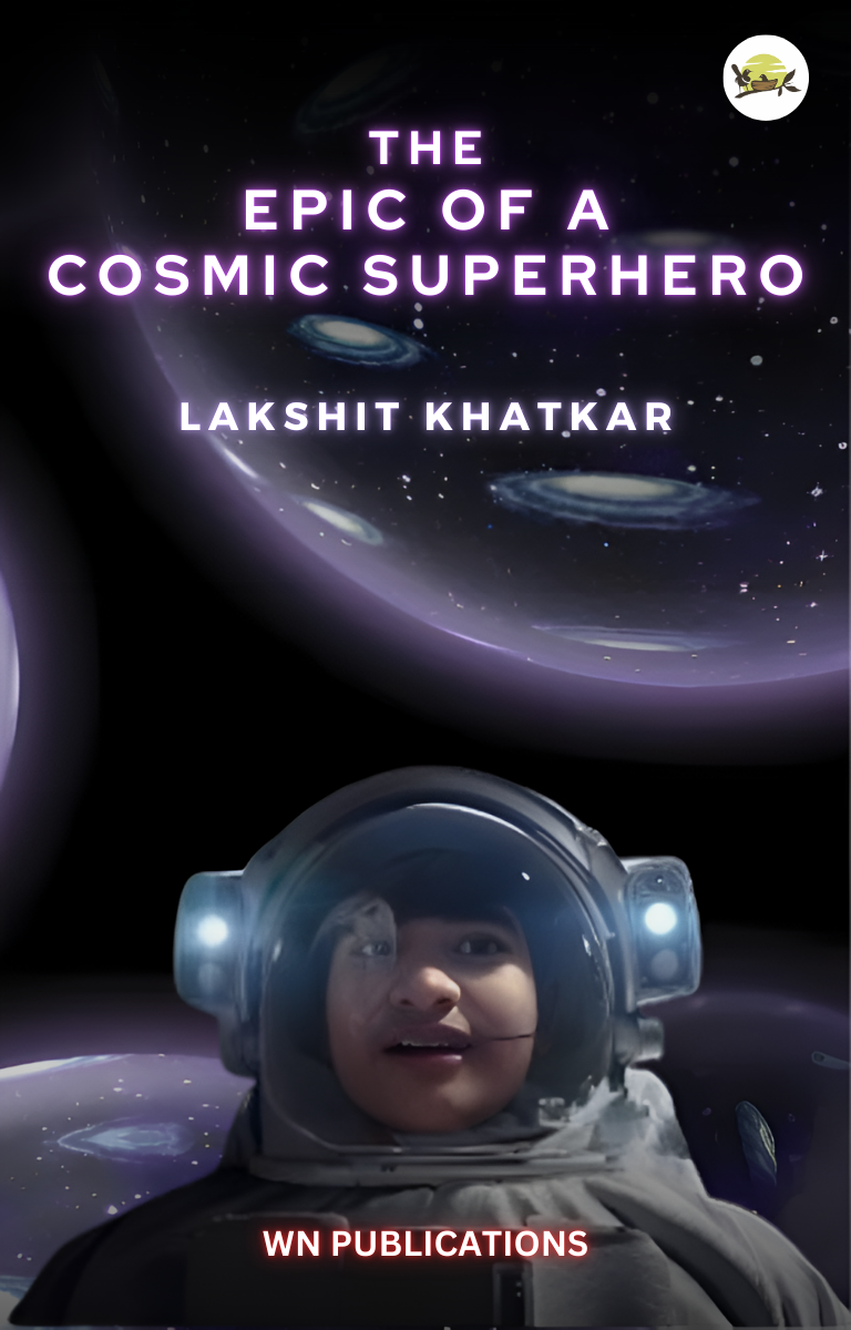 The Epic of Cosmic Superhero